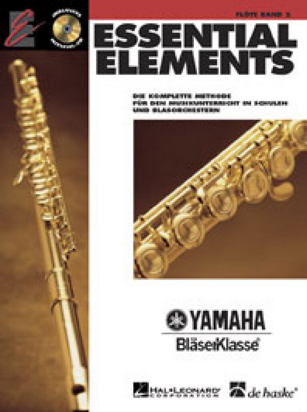Essential Elements Band 2 (+CD)