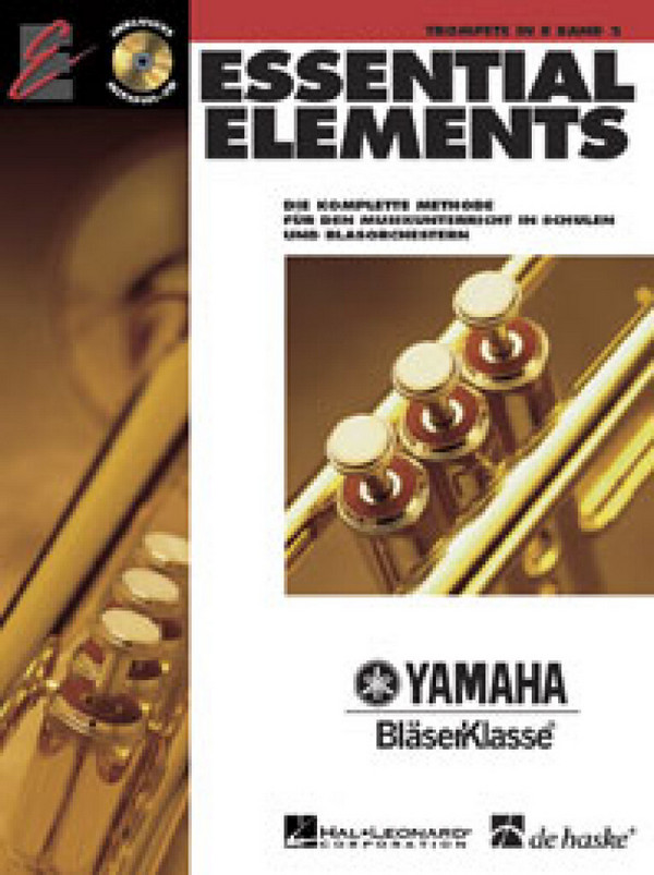 Essential Elements Band 2 (+CD)