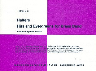 Halters Hits and Evergreens Band 1:
