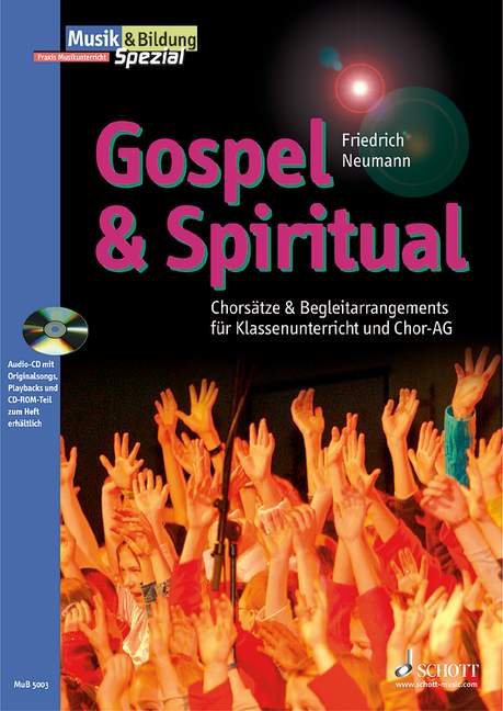 Gospel & Spiritual periodical