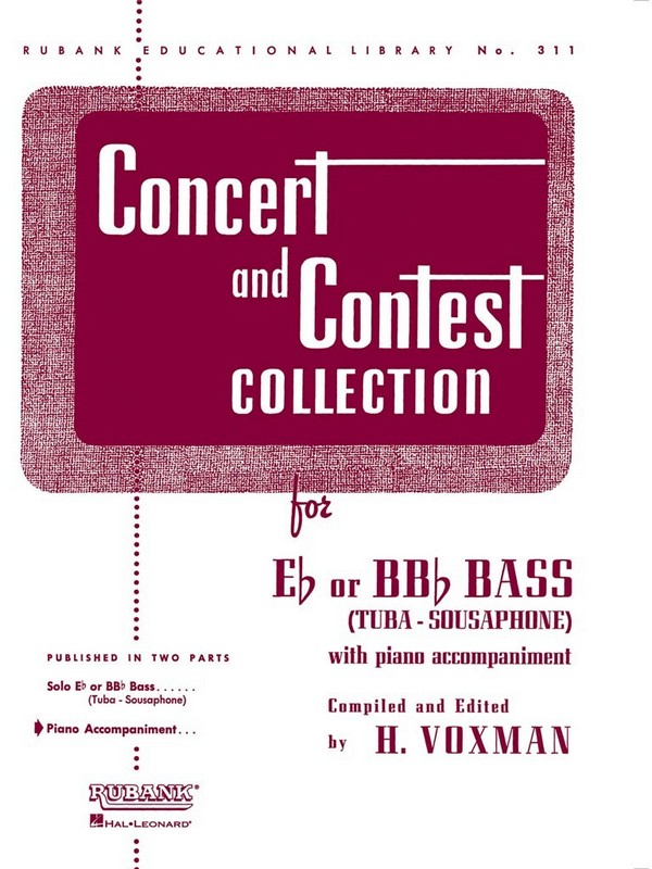 Concert and Contest Collection