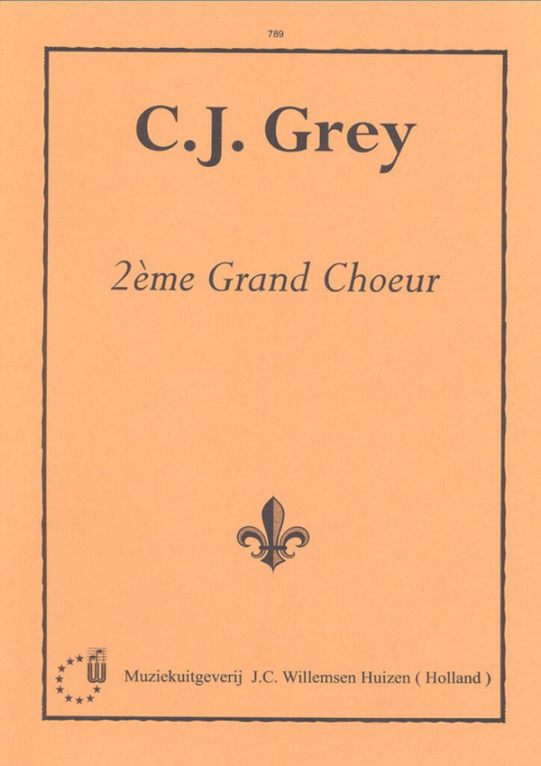 Grande choeur Nr.2