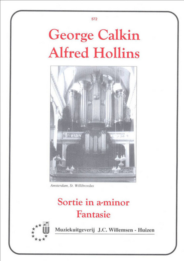 SORTIE A-MOLL (CLAKIN) UND