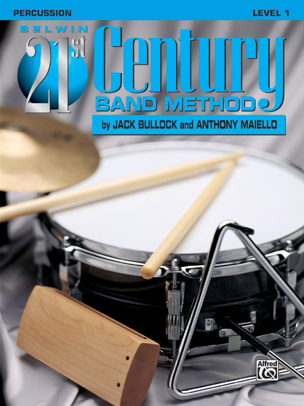 Belwin 21st Century Band Method