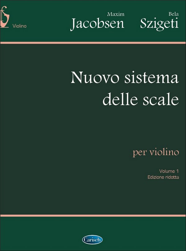 NUOVO SISTEMA DELLE SCALE