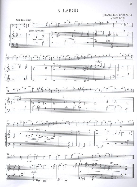 Second Book of Bassoon Solos