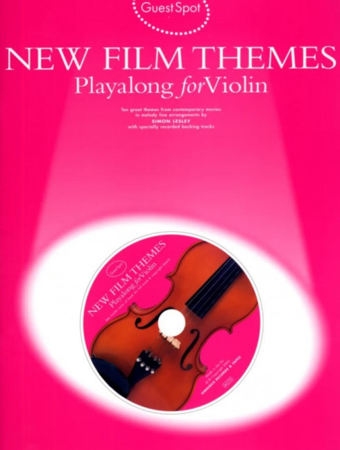 New Film Themes (+CD)