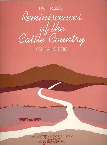 Reminiscences of the cattle country: