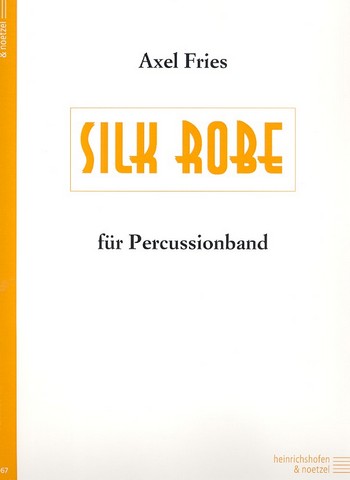 Silk Robe für Percussionband