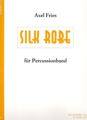 Silk Robe für Percussionband