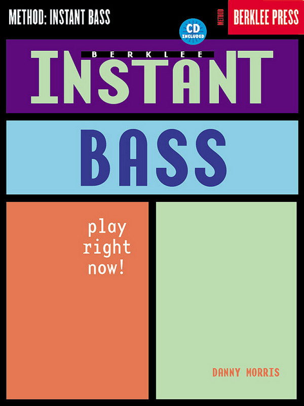 Instant Bass Method (+CD)