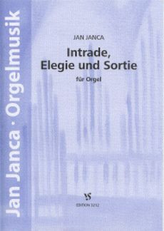 Intrade, Elegie und Sortie