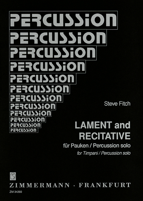 Lament and Recitative für