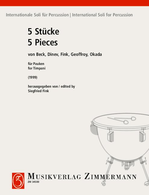 5 Stücke