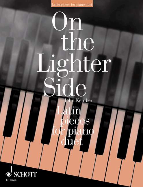 On the lighter Side - Latin Pieces