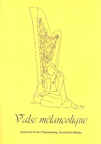 Valse melancolique 