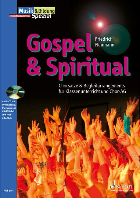 Gospel & Spiritual (+CD)