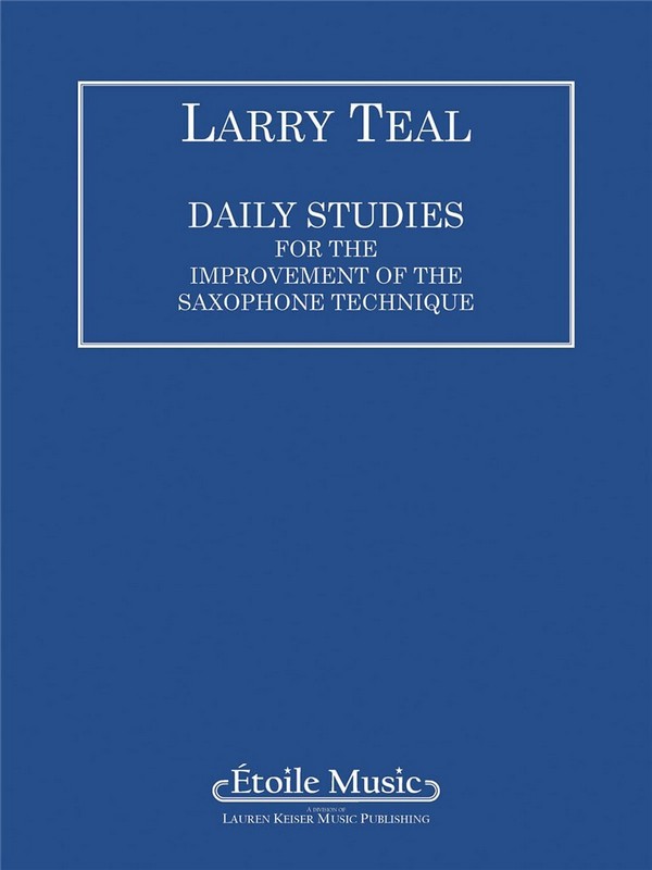 Daily Studies for the Improvement