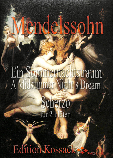 Scherzo aus 'Ein Sommernachtstraum'
