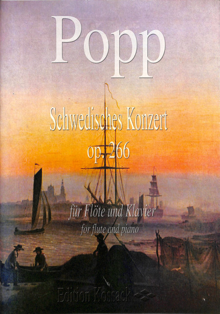 Schwedisches Konzert op.266