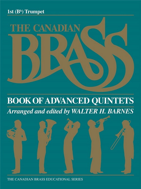 The Canadian Brass Book of advanced