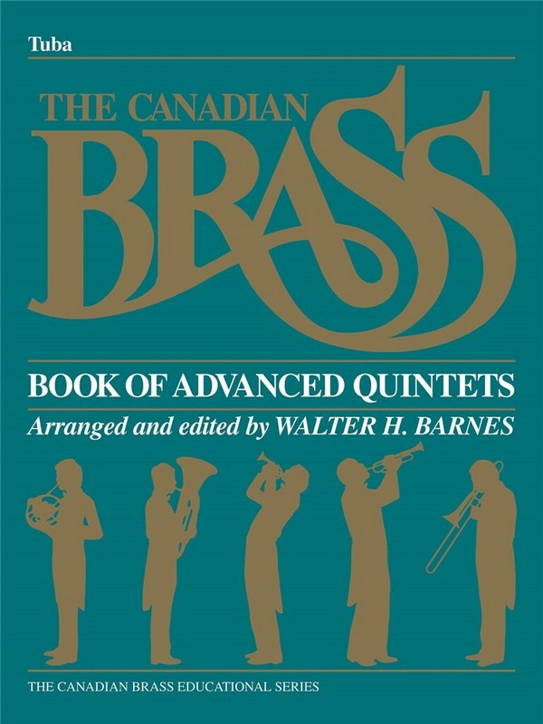 The Canadian Brass Book of advanced