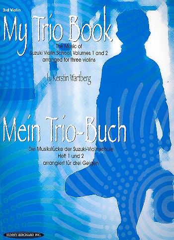 My Trio Book vols.1-2