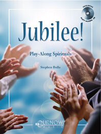 Jubilee: Play-Along Spirituals (+CD)