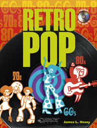Retro pop (+CD): Hits der 60er, 70er und 80er