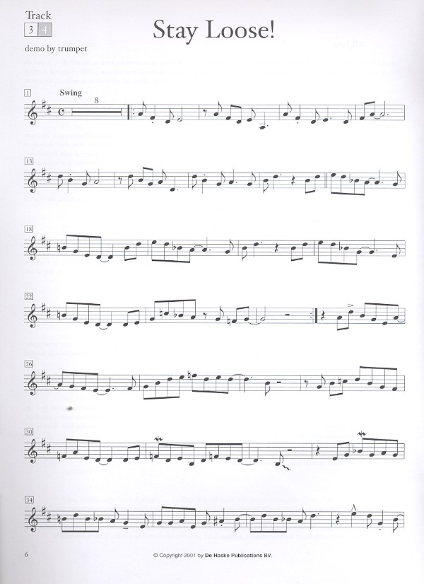 All Jazz (+CD): für Trompete