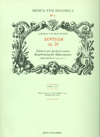 Septett op.20 