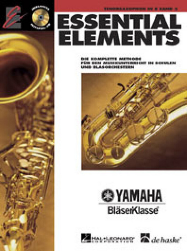 Essential Elements Band 2 (+CD)