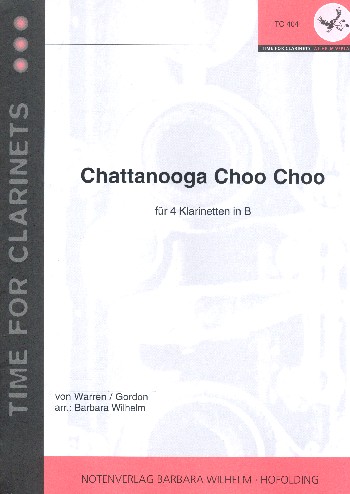 Chattanooga choo choo