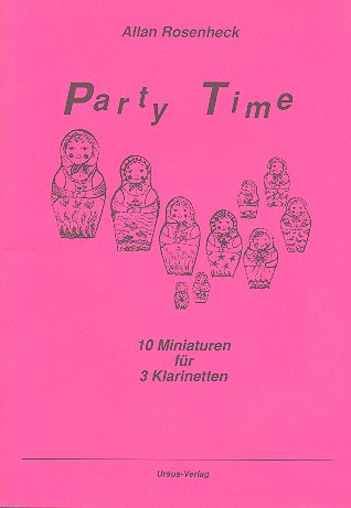 Party Time - 10 Miniaturen