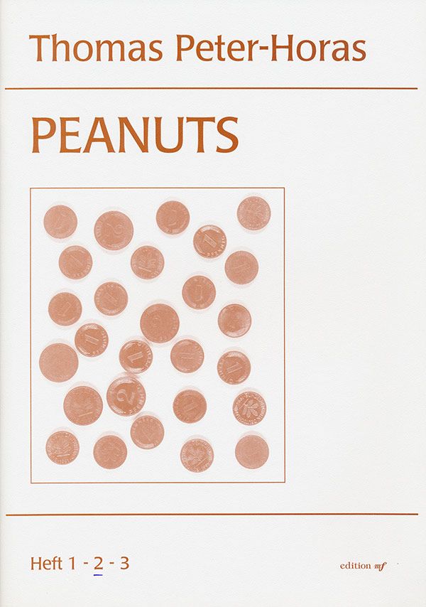 Peanuts Band 2 für 3 Flöten und