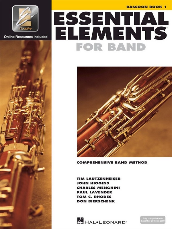 Essential Elements  vol.1 (+Online Access):