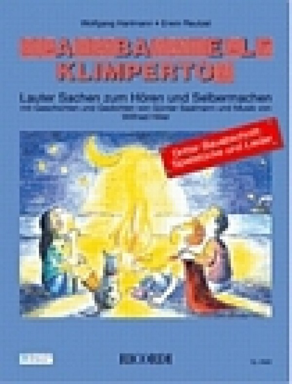 Klangbaustelle Klimperton 3. Bauabschnitt (+2CD's)