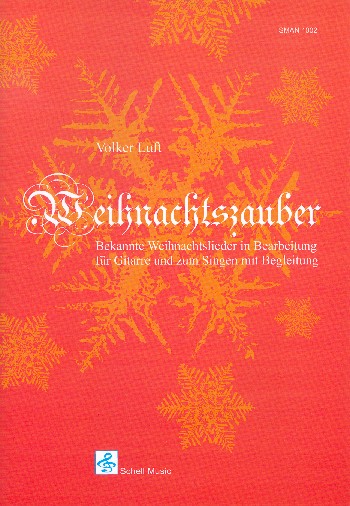 Weihnachtszauber - Die bekanntesten Weihnachtslieder