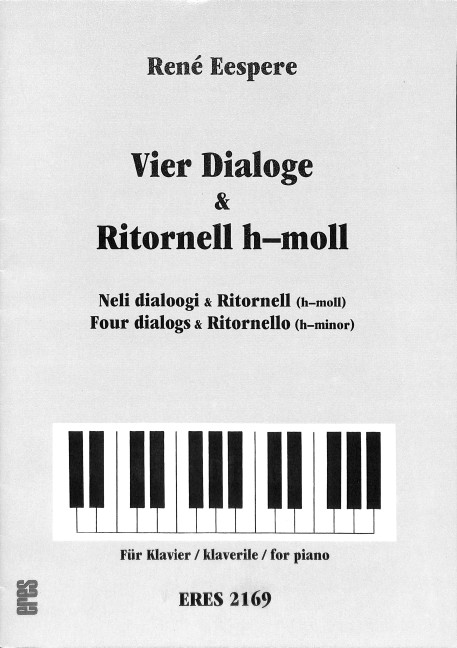 4 Dialoge und Ritornell h-moll