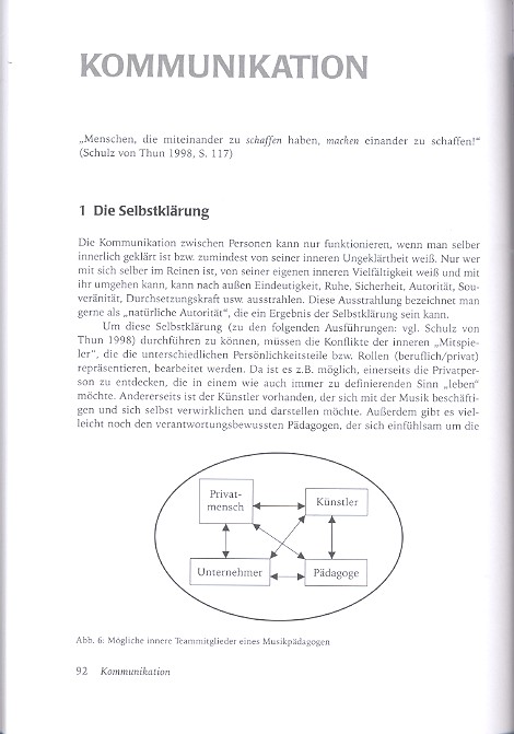 Marketing und Management