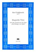 Magische Töne op.27