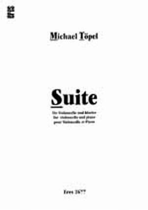 Suite für Violoncello und Klavier