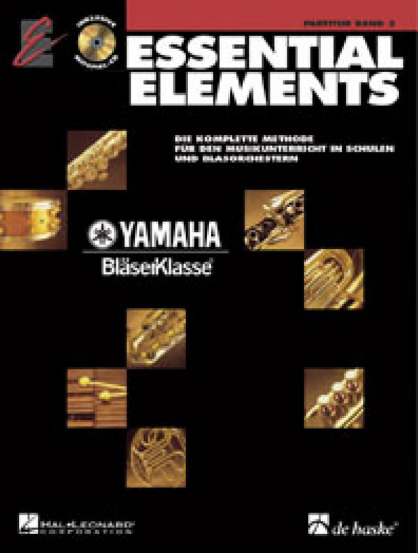 Essential Elements Band 2 (+CD)