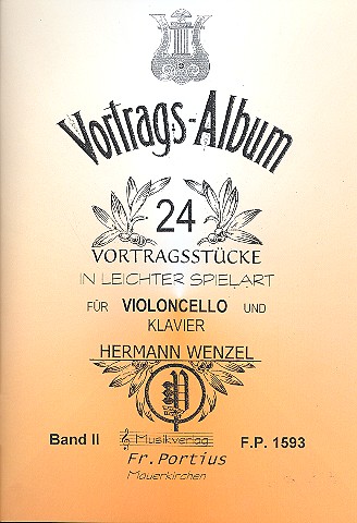 24 Vortragsstücke Band 2