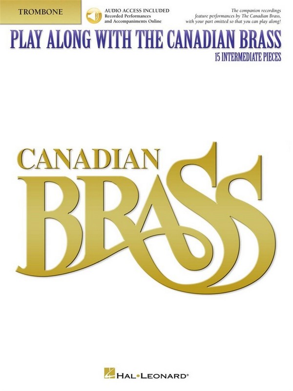 PLAY ALONG WITH THE CANADIAN BRASS