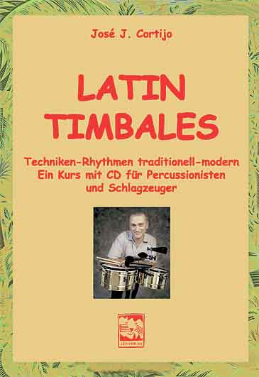 Latin Timbales (+CD)