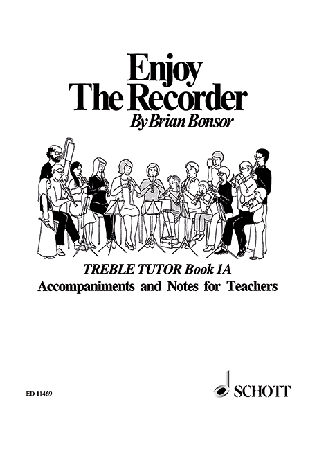 Enjoy the Recorder vol.1a