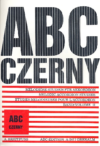 ABC Czerny Band 2