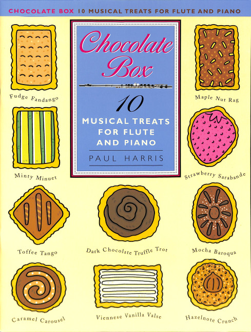 Chocolate Box 10 musical treats