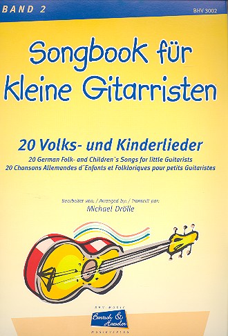 Songbook für kleine
